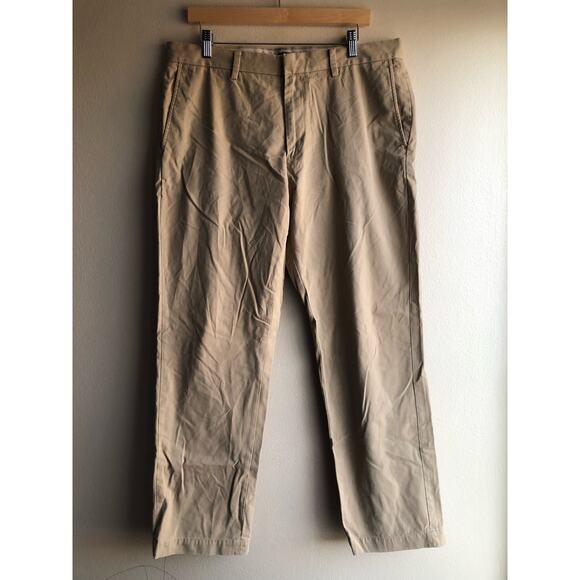 Banana Republic Other - Banana Republic Emerson Chino Men Beige Pants Size 35x32